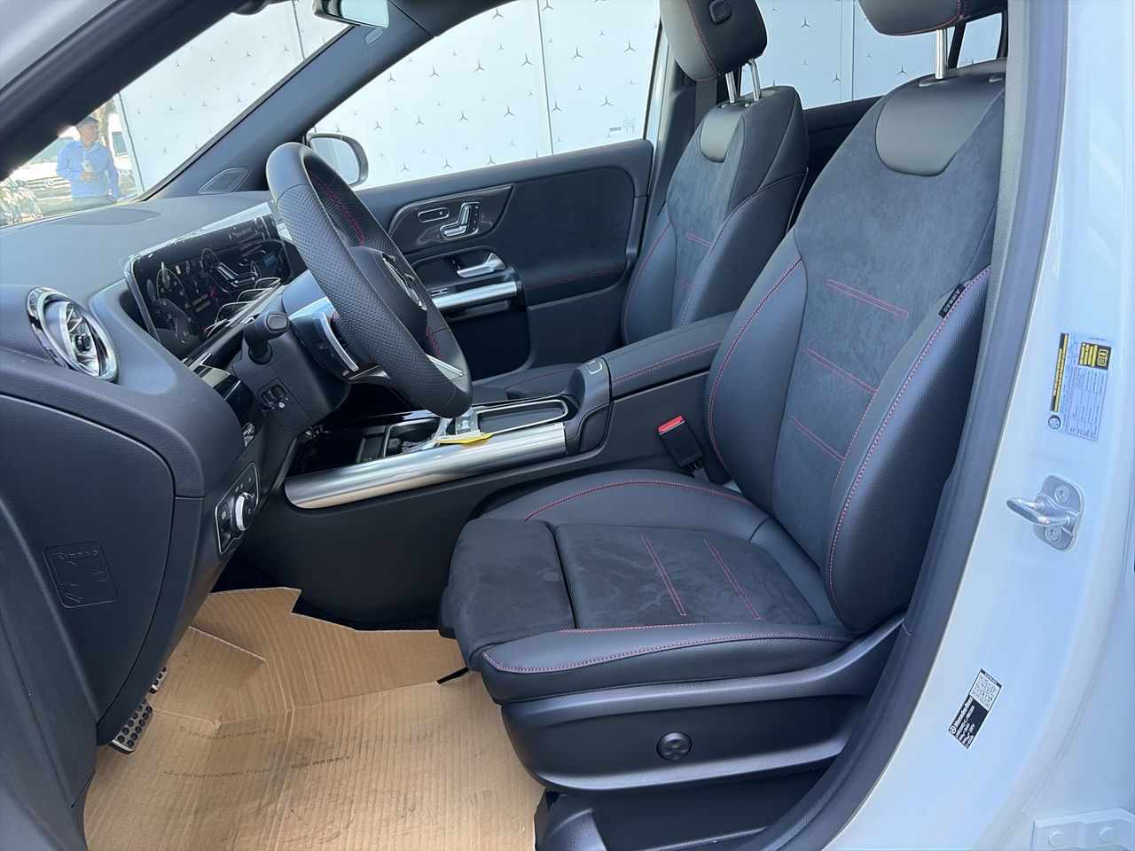 Mercedes-Benz GLA  2026 à Vancouver, Colombie-Britannique