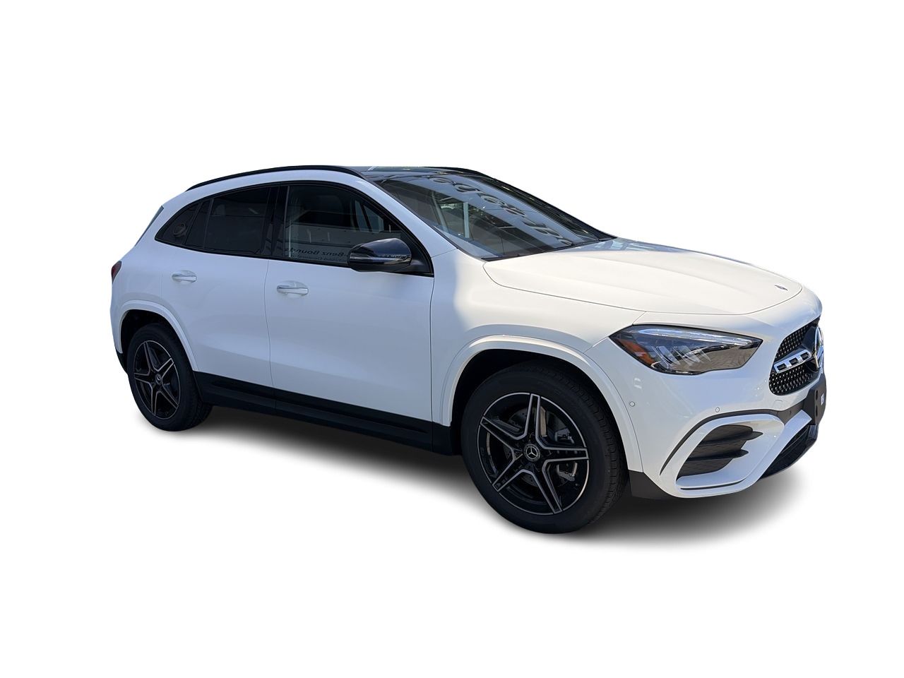Mercedes-Benz GLA  2026 à Vancouver, Colombie-Britannique