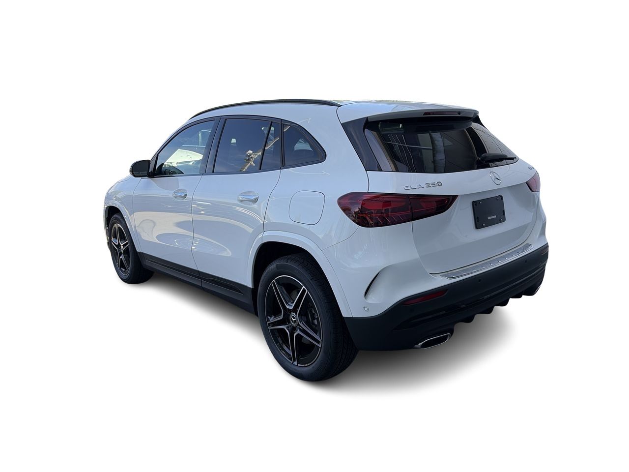 Mercedes-Benz GLA  2026 à Vancouver, Colombie-Britannique