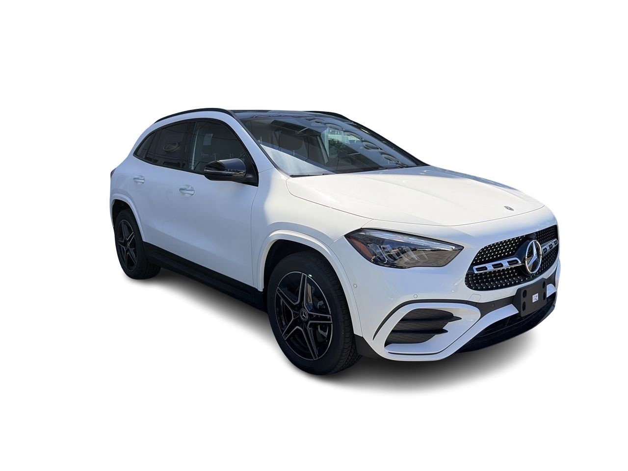 Mercedes-Benz GLA  2026 à Vancouver, Colombie-Britannique