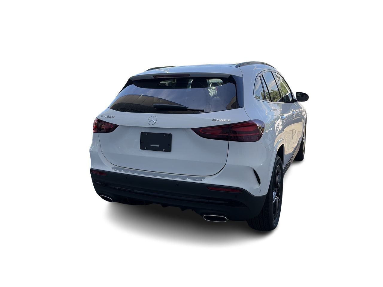 Mercedes-Benz GLA  2026 à Vancouver, Colombie-Britannique