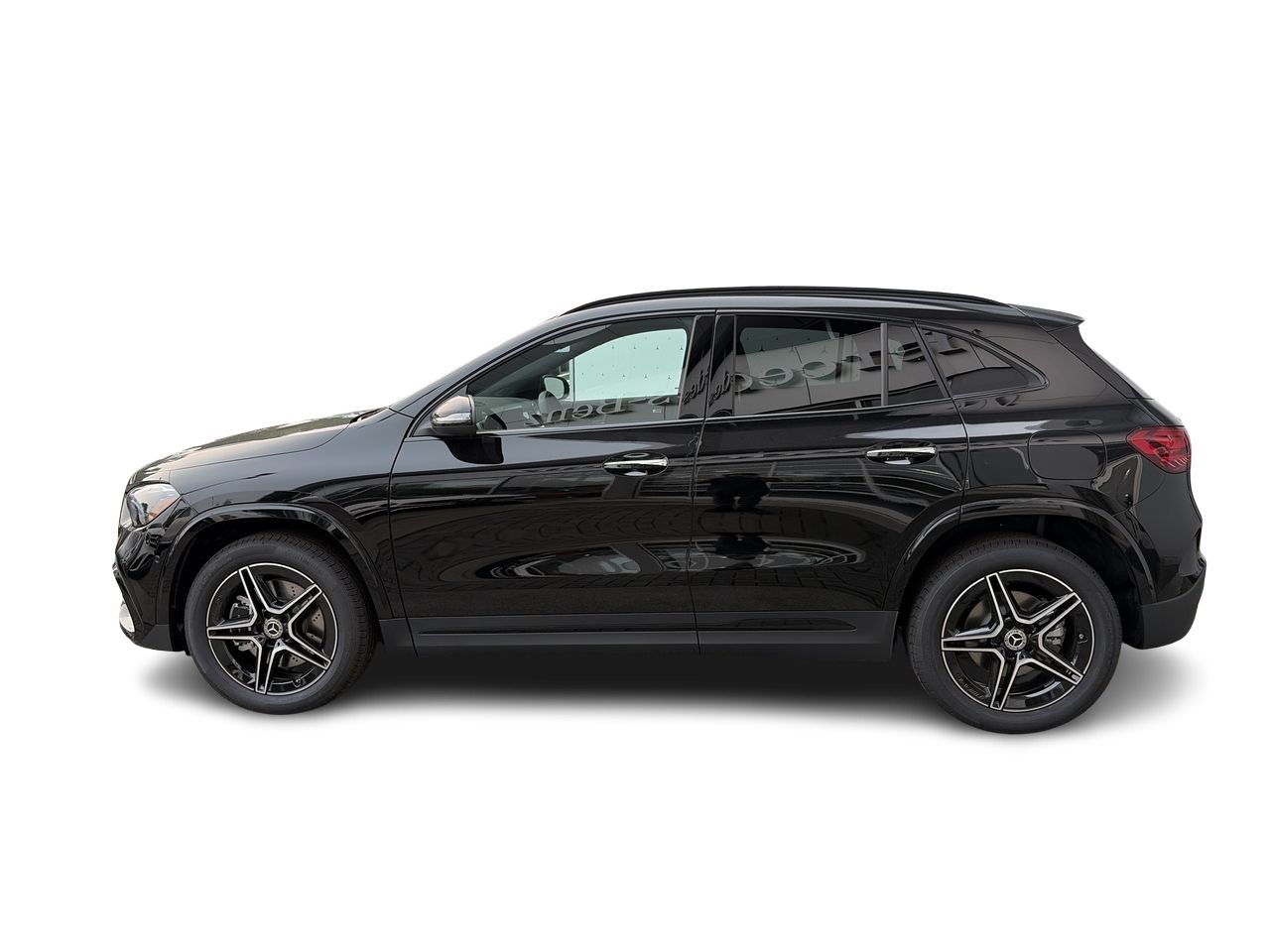 2026 Mercedes-Benz GLA