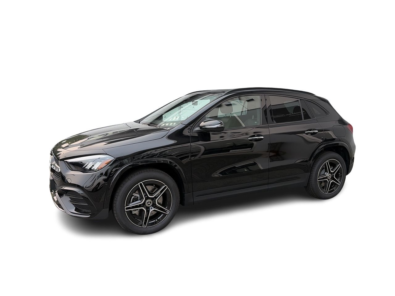 2026 Mercedes-Benz GLA