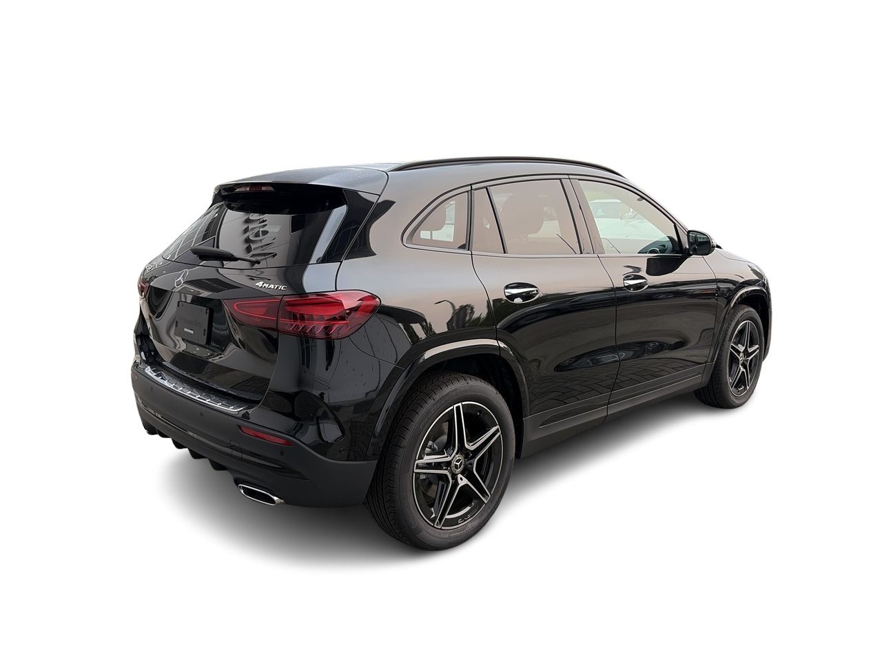 2026 Mercedes-Benz GLA