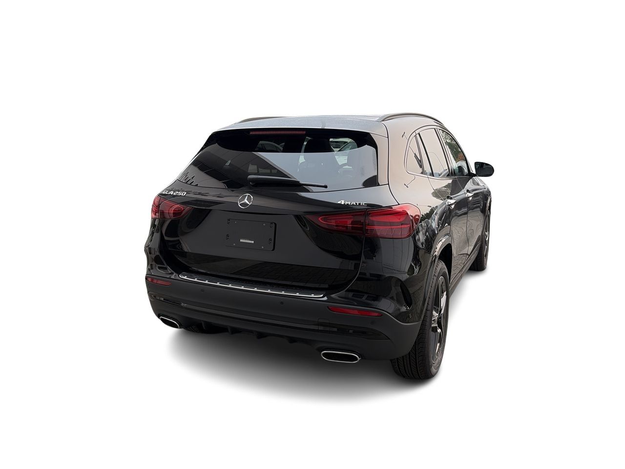 2026 Mercedes-Benz GLA