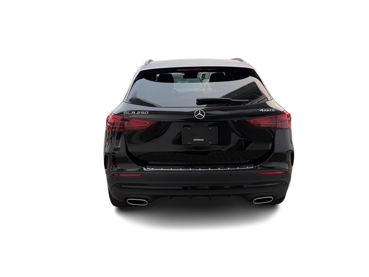 2026 Mercedes-Benz GLA