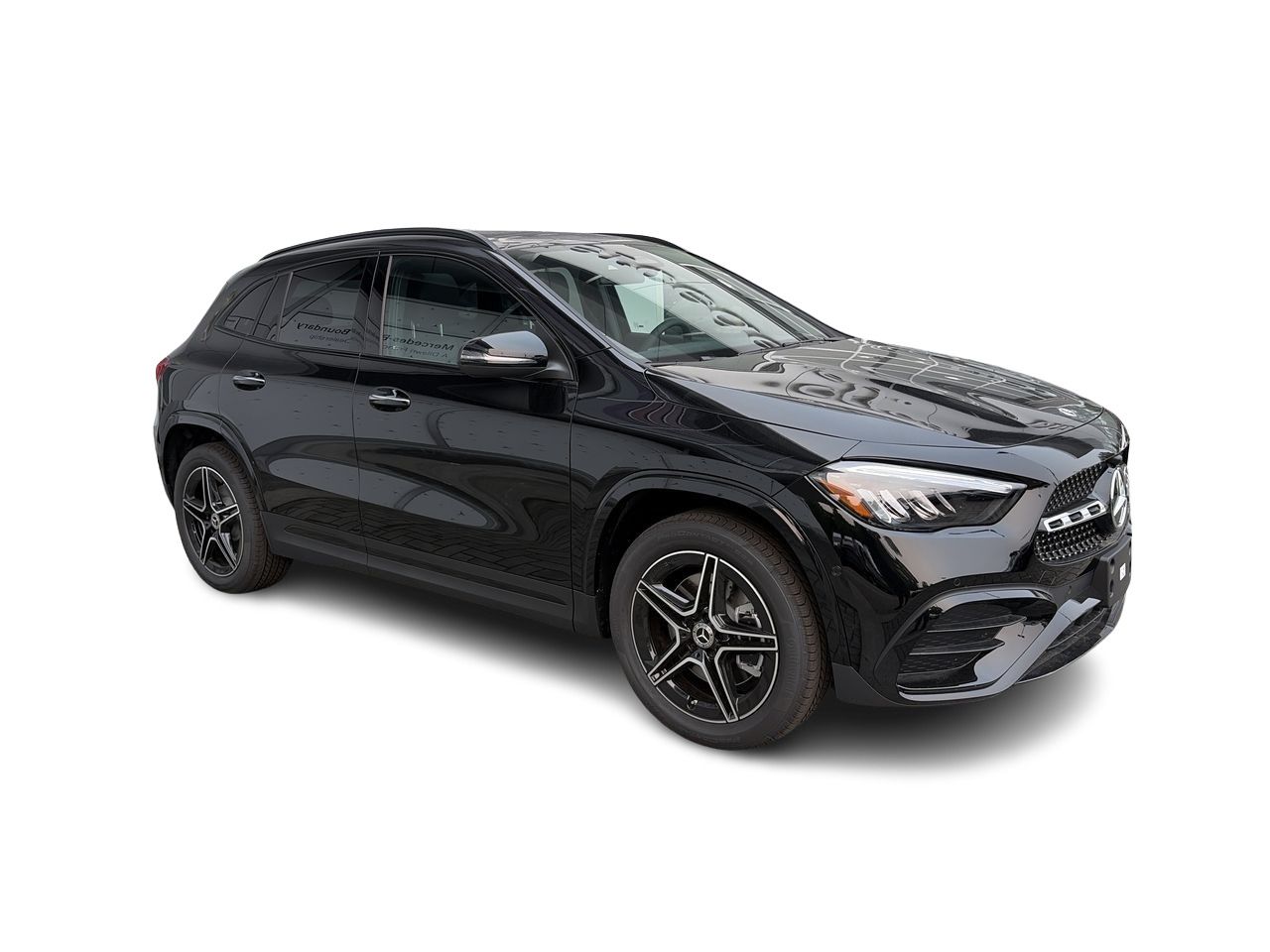 2026 Mercedes-Benz GLA