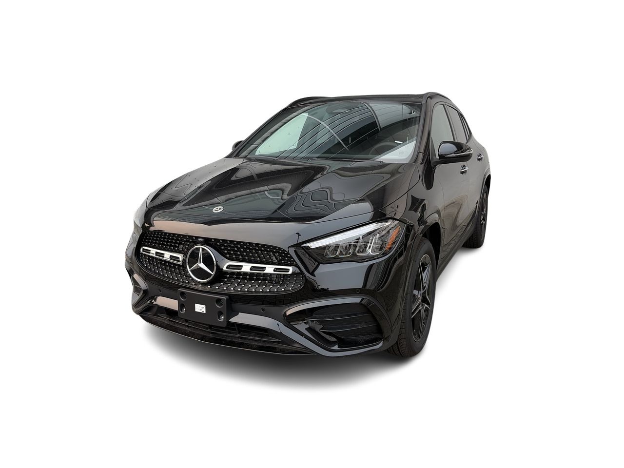 2026 Mercedes-Benz GLA