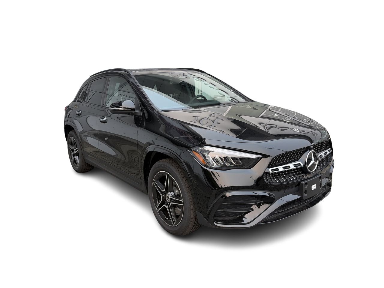 2026 Mercedes-Benz GLA