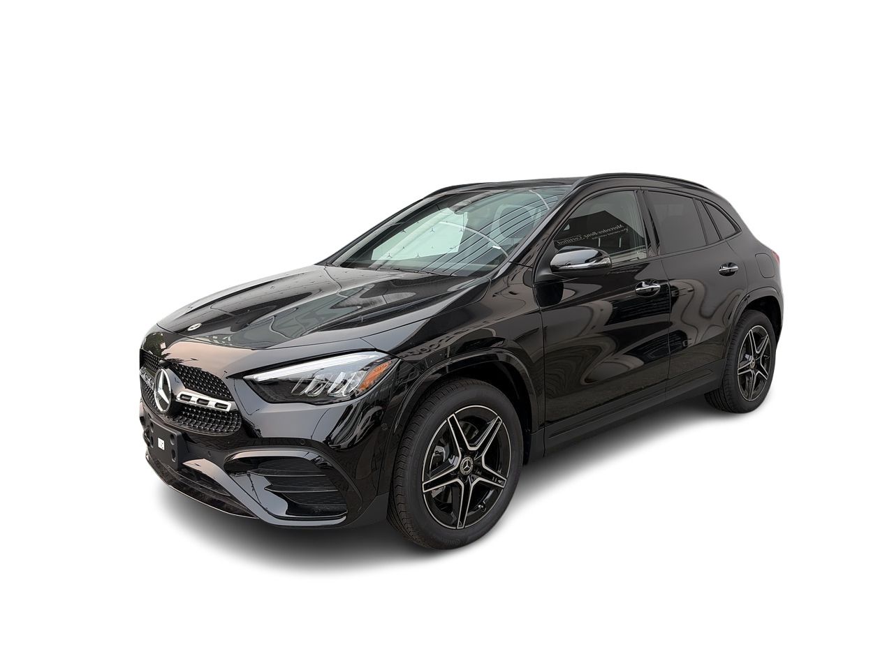 2026 Mercedes-Benz GLA