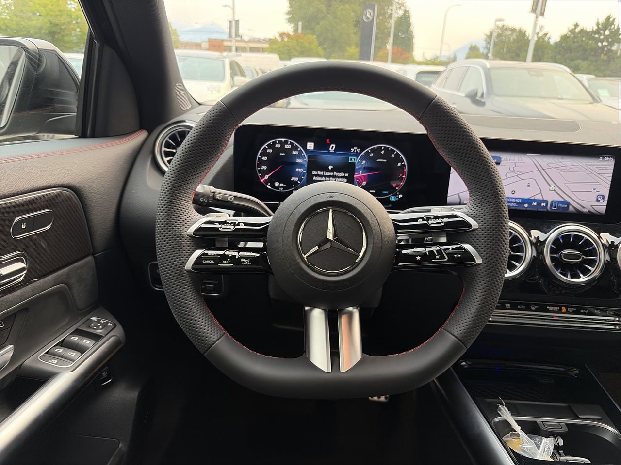 2026 Mercedes-Benz GLA
