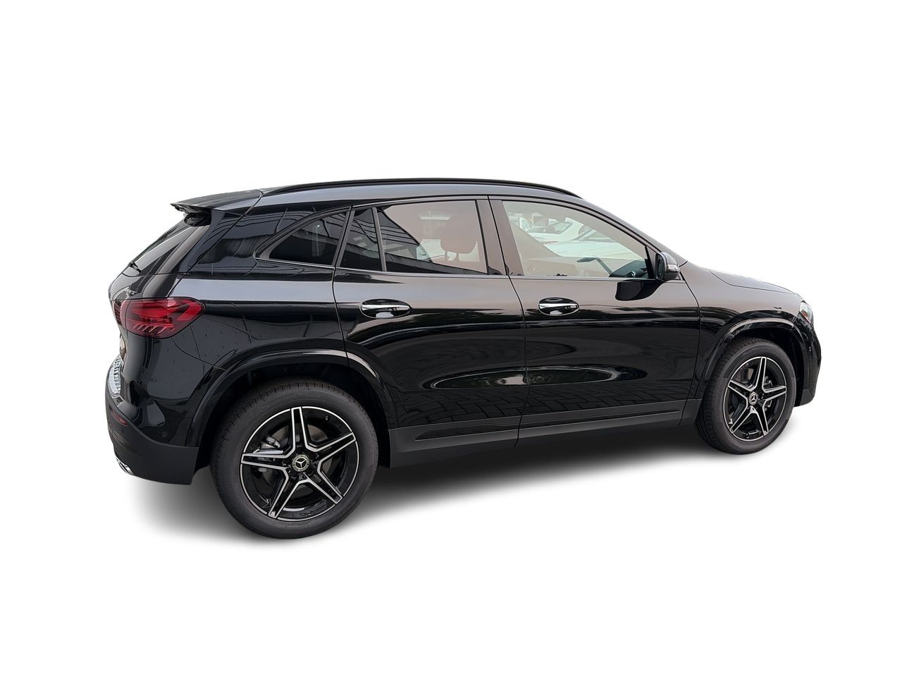 2026 Mercedes-Benz GLA