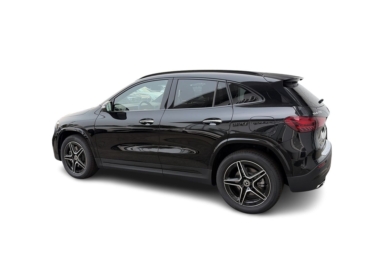 2026 Mercedes-Benz GLA