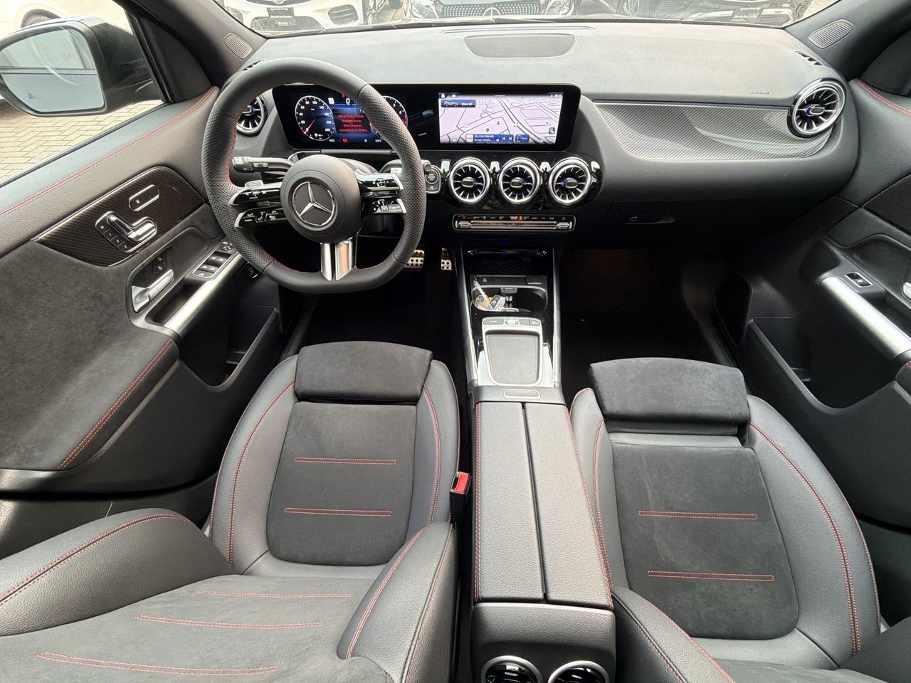 2026 Mercedes-Benz GLA