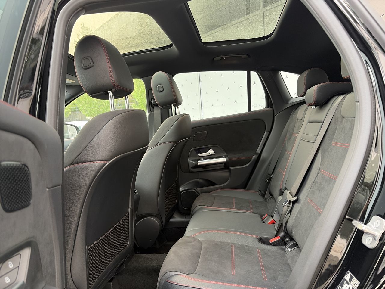 2026 Mercedes-Benz GLA