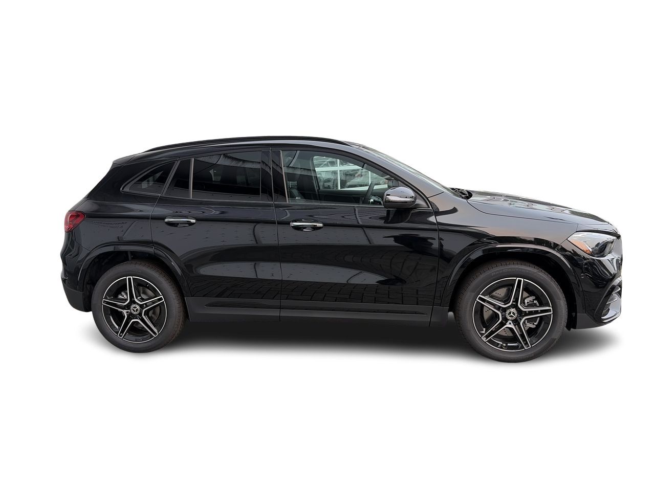2026 Mercedes-Benz GLA