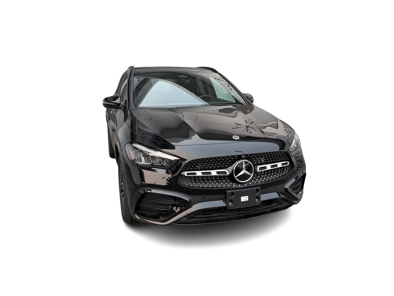 2026 Mercedes-Benz GLA