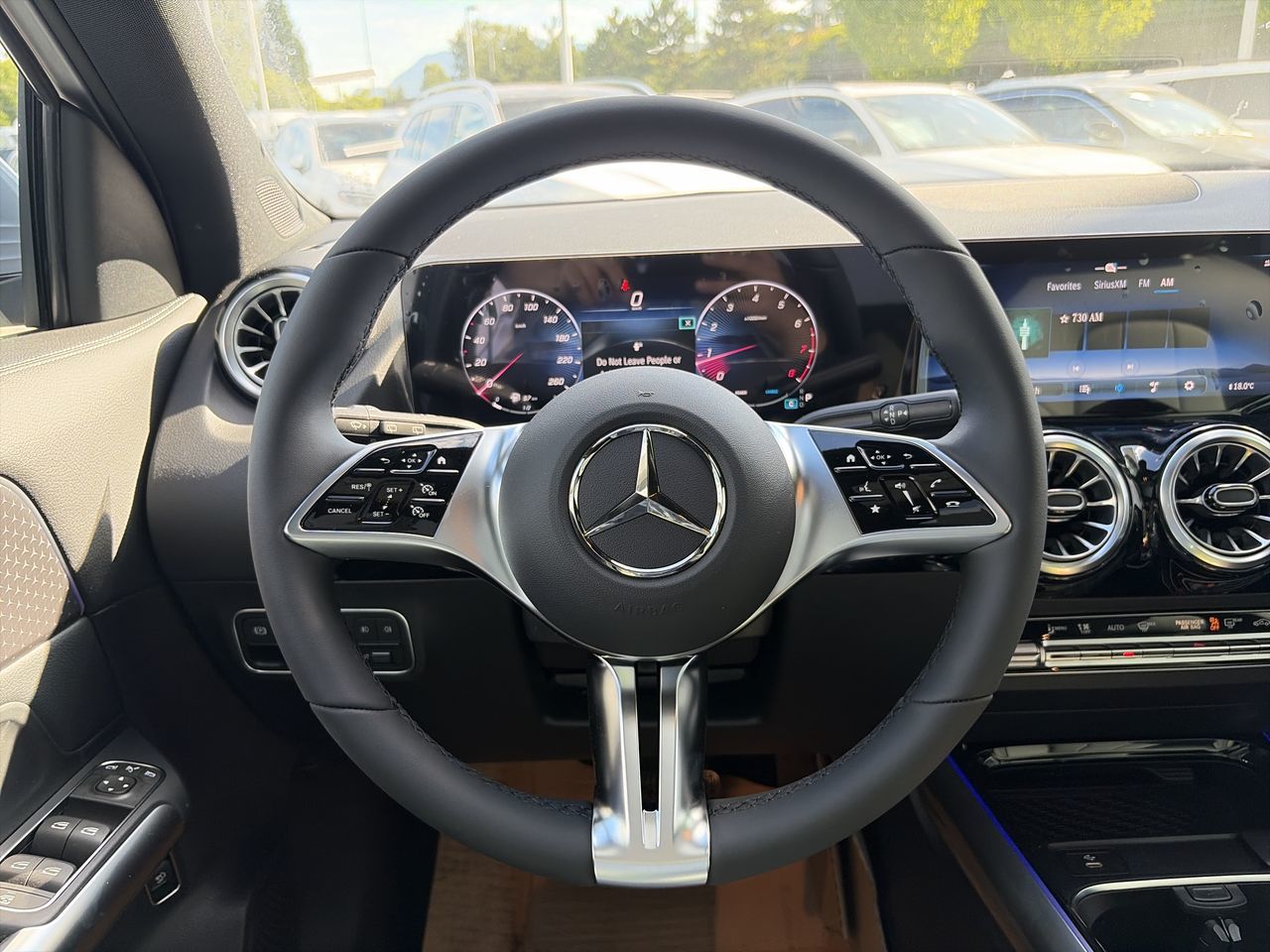 Mercedes-Benz GLA  2026 à Vancouver, Colombie-Britannique