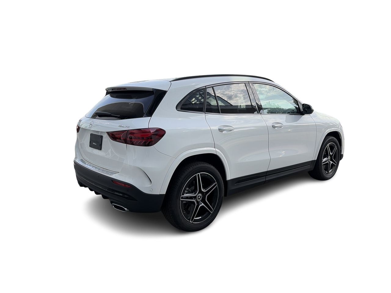 2026 Mercedes-Benz GLA in Vancouver, British Columbia