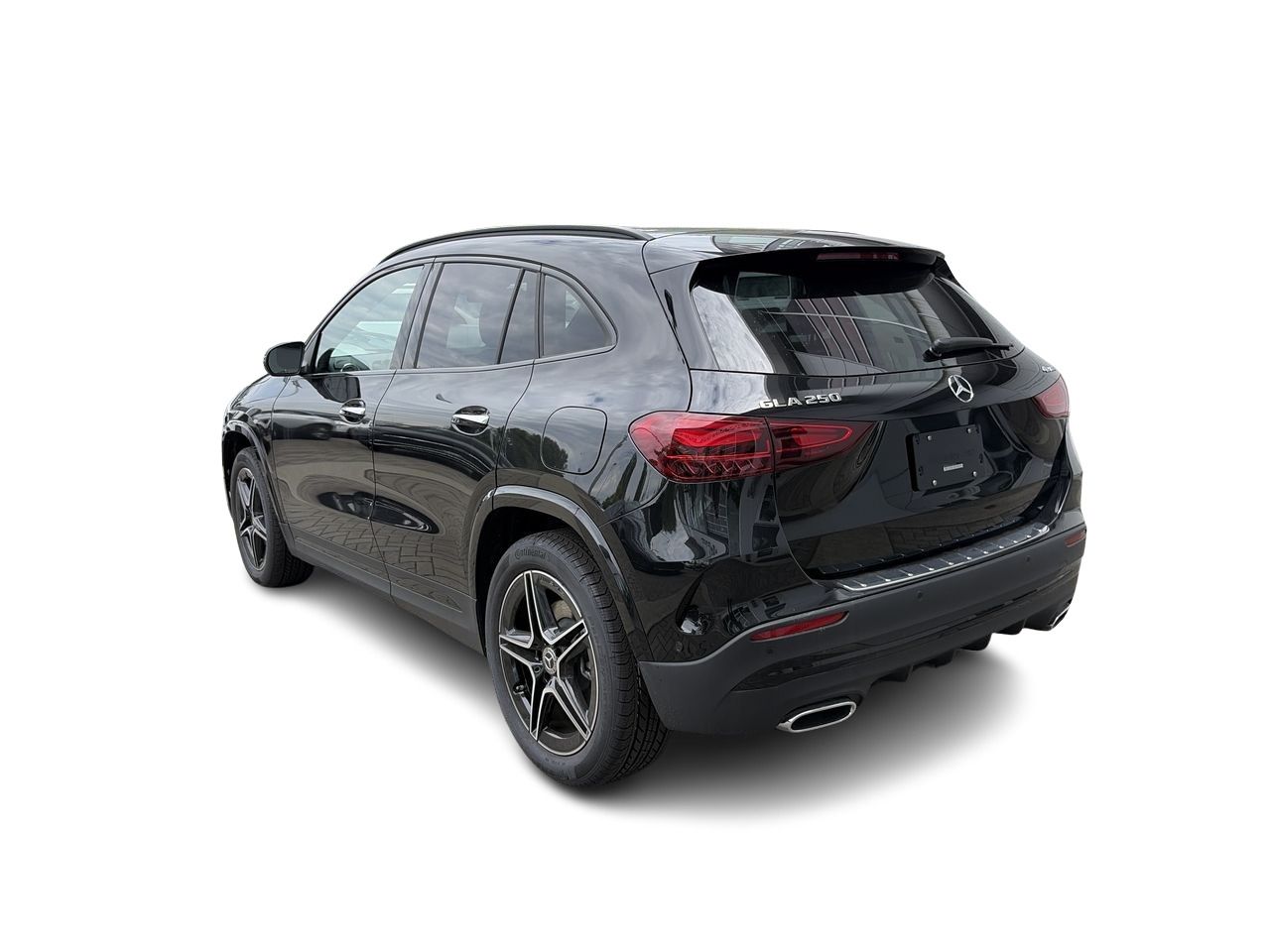 2026 Mercedes-Benz GLA in Vancouver, British Columbia