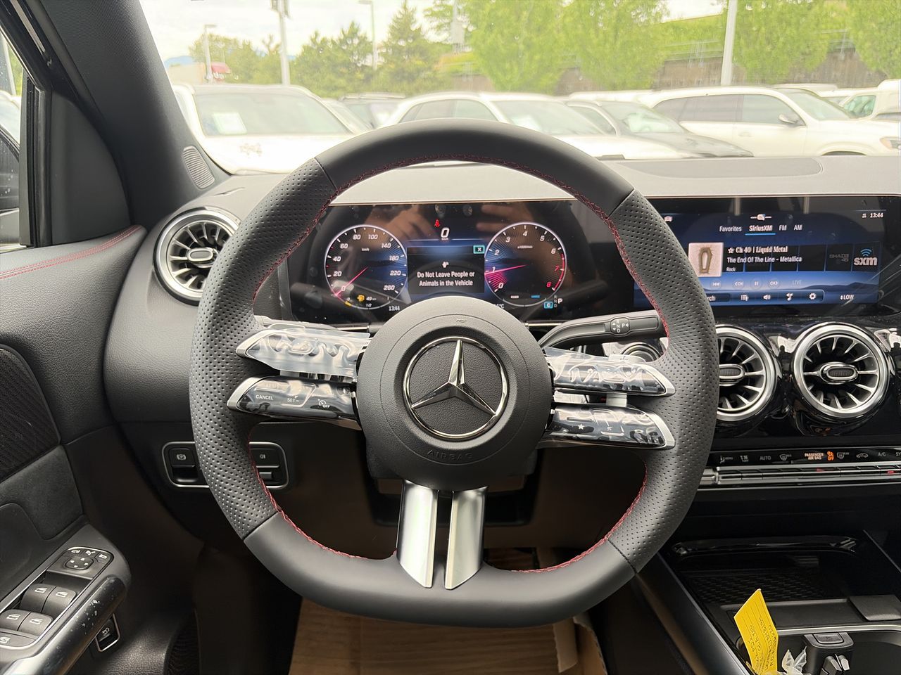 2026 Mercedes-Benz GLA in Vancouver, British Columbia