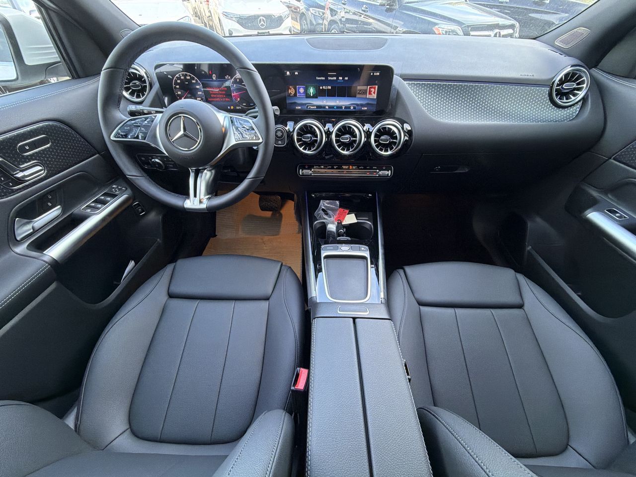 2026 Mercedes-Benz GLA in Vancouver, British Columbia