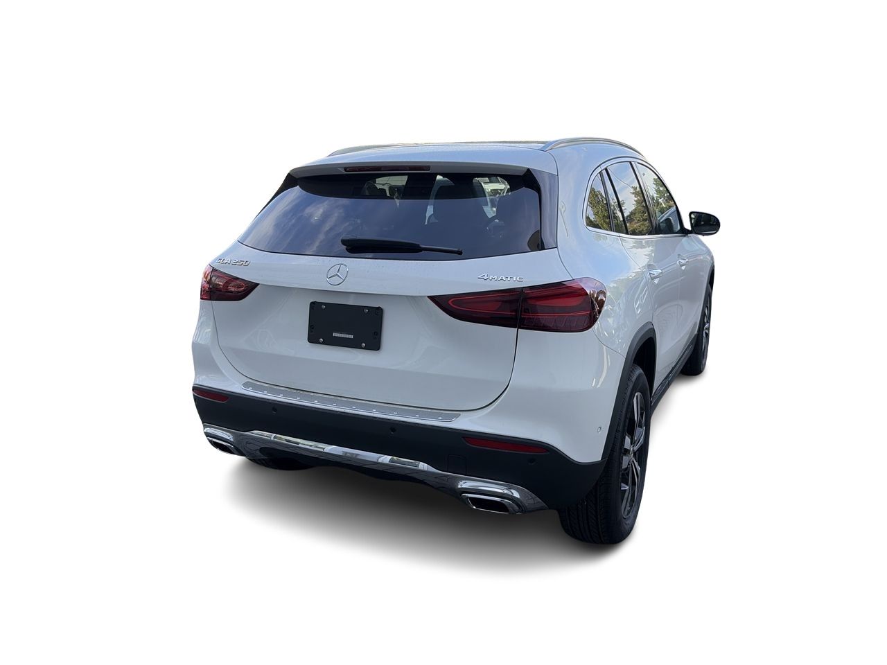 2026 Mercedes-Benz GLA in Vancouver, British Columbia