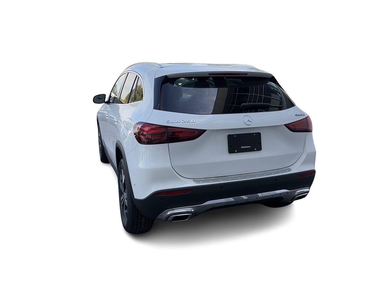 2026 Mercedes-Benz GLA in Vancouver, British Columbia