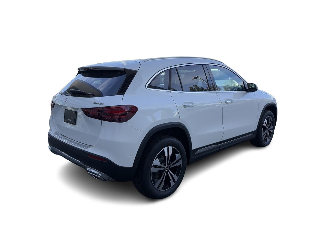 2026 Mercedes-Benz GLA in Vancouver, British Columbia