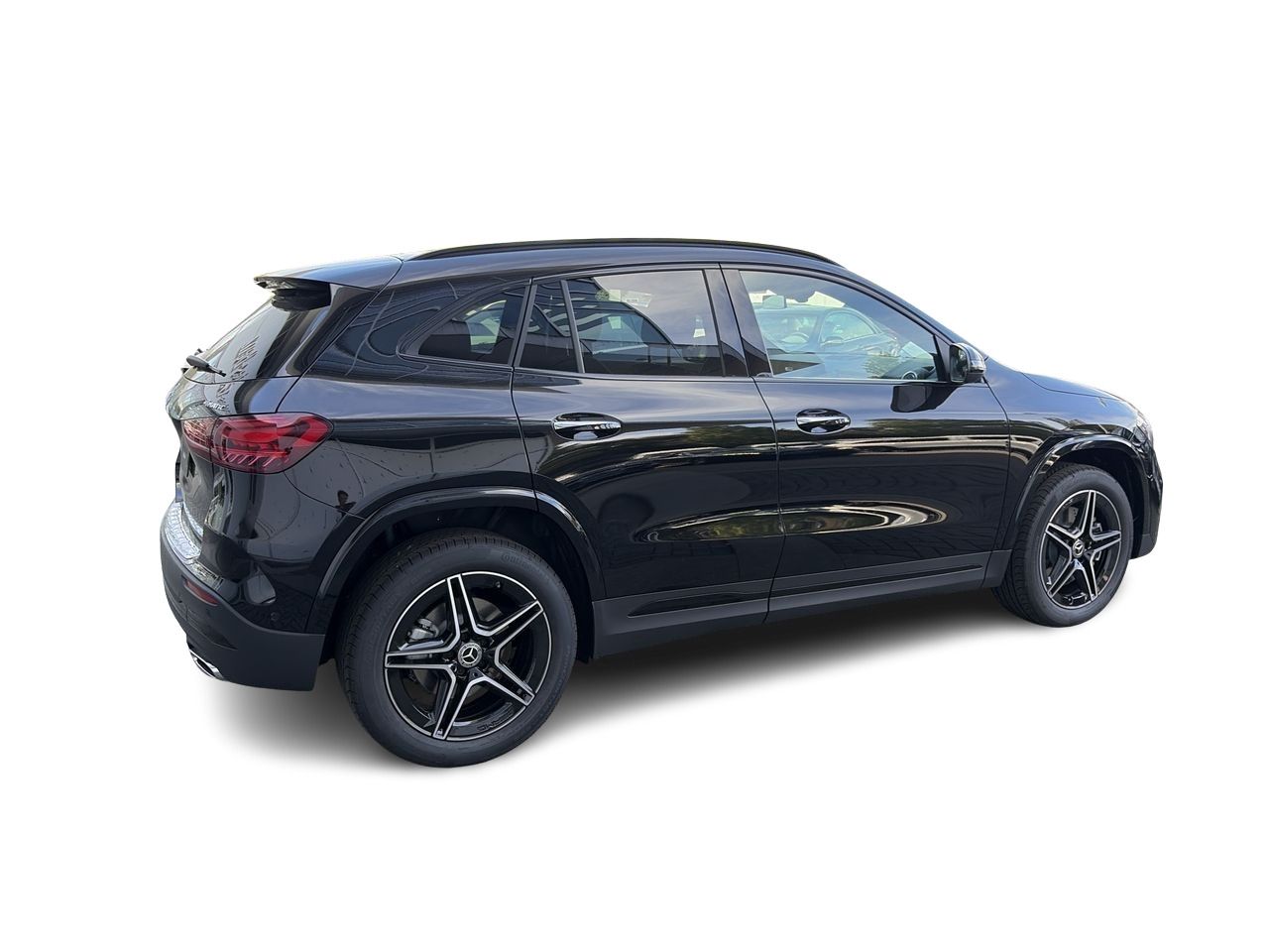 Mercedes-Benz GLA  2026 à Vancouver, Colombie-Britannique