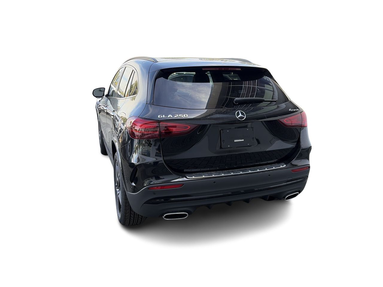 Mercedes-Benz GLA  2026 à Vancouver, Colombie-Britannique
