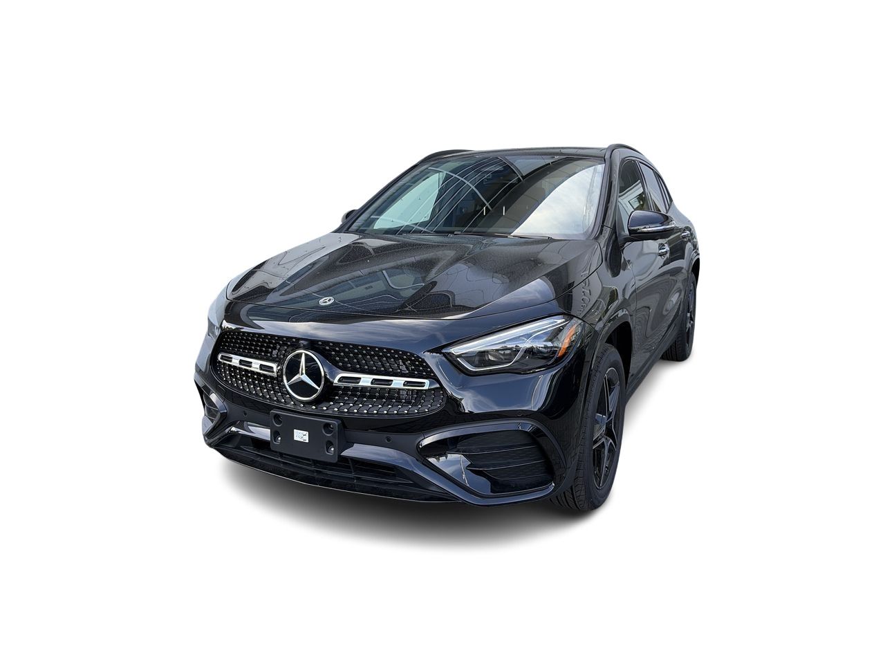 Mercedes-Benz GLA  2026 à Vancouver, Colombie-Britannique