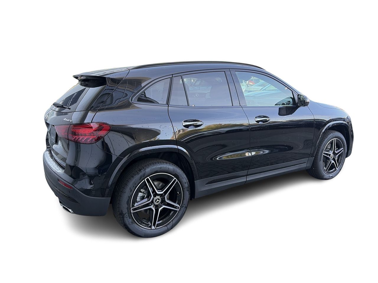 2026 Mercedes-Benz GLA