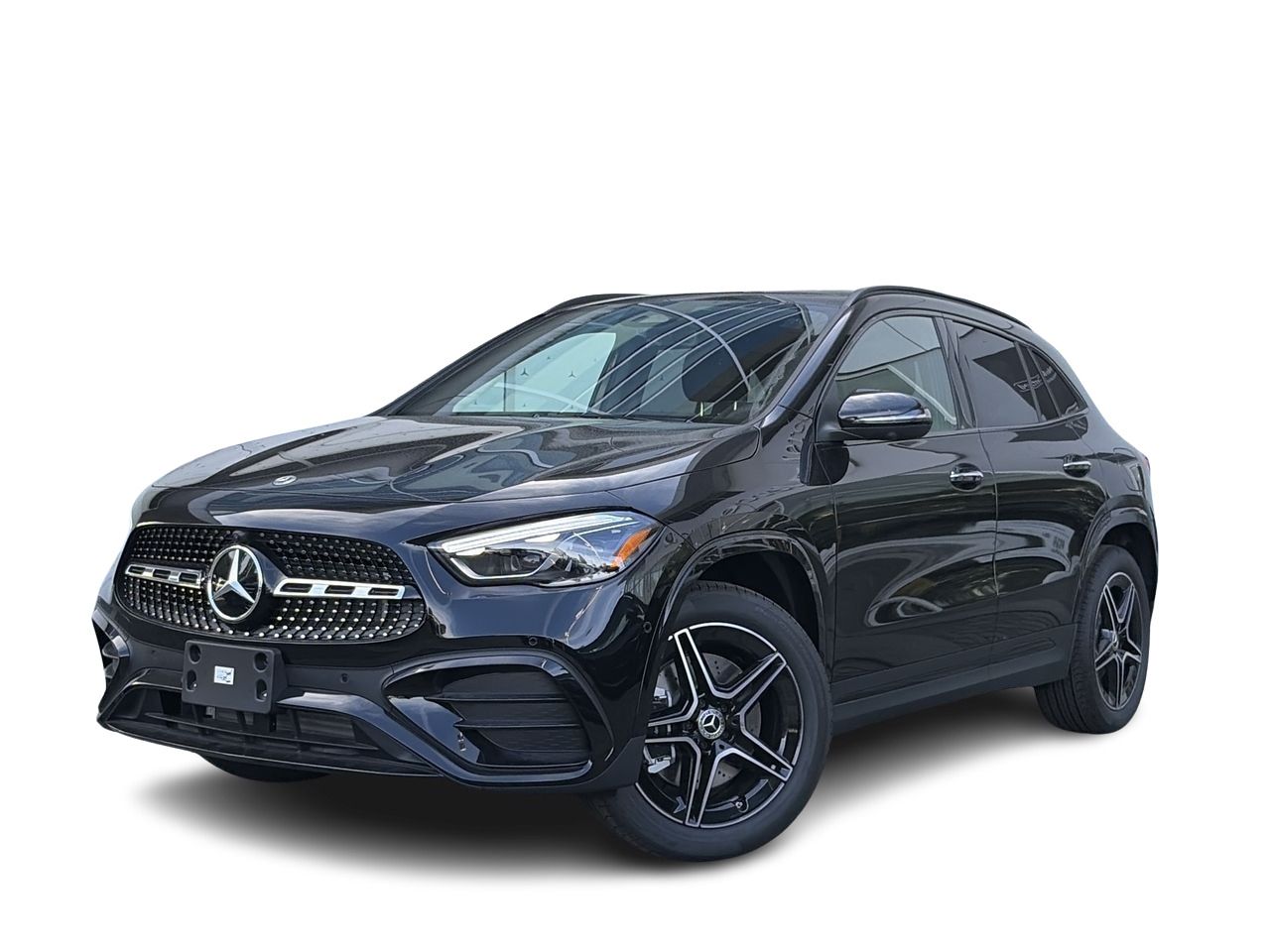 Mercedes-Benz GLA  2026 à Vancouver, Colombie-Britannique
