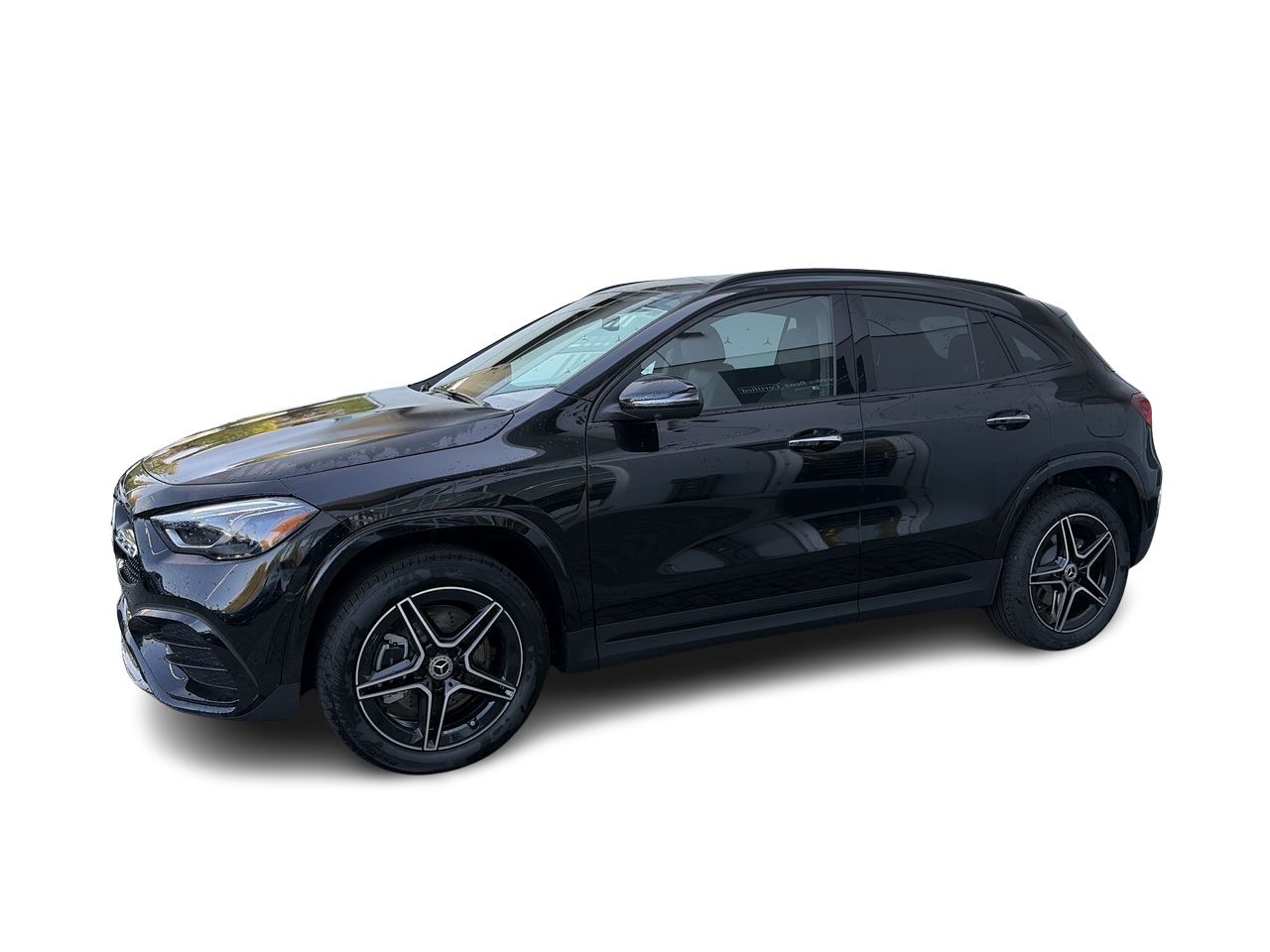 2026 Mercedes-Benz GLA
