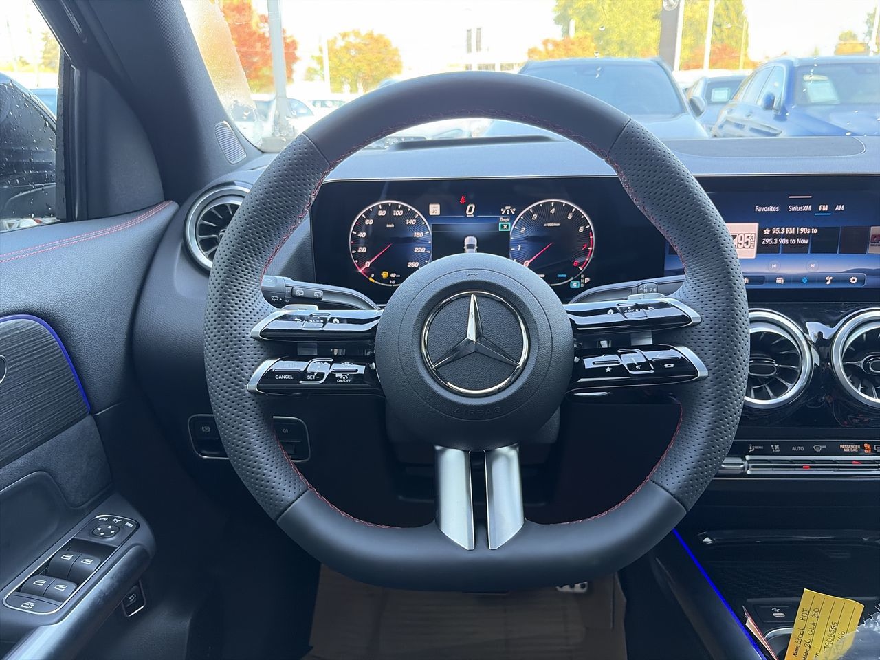 2026 Mercedes-Benz GLA