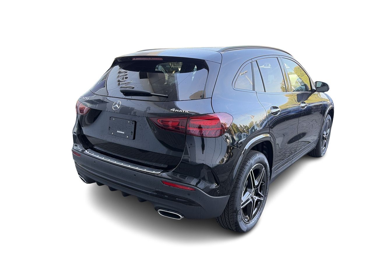 2026 Mercedes-Benz GLA