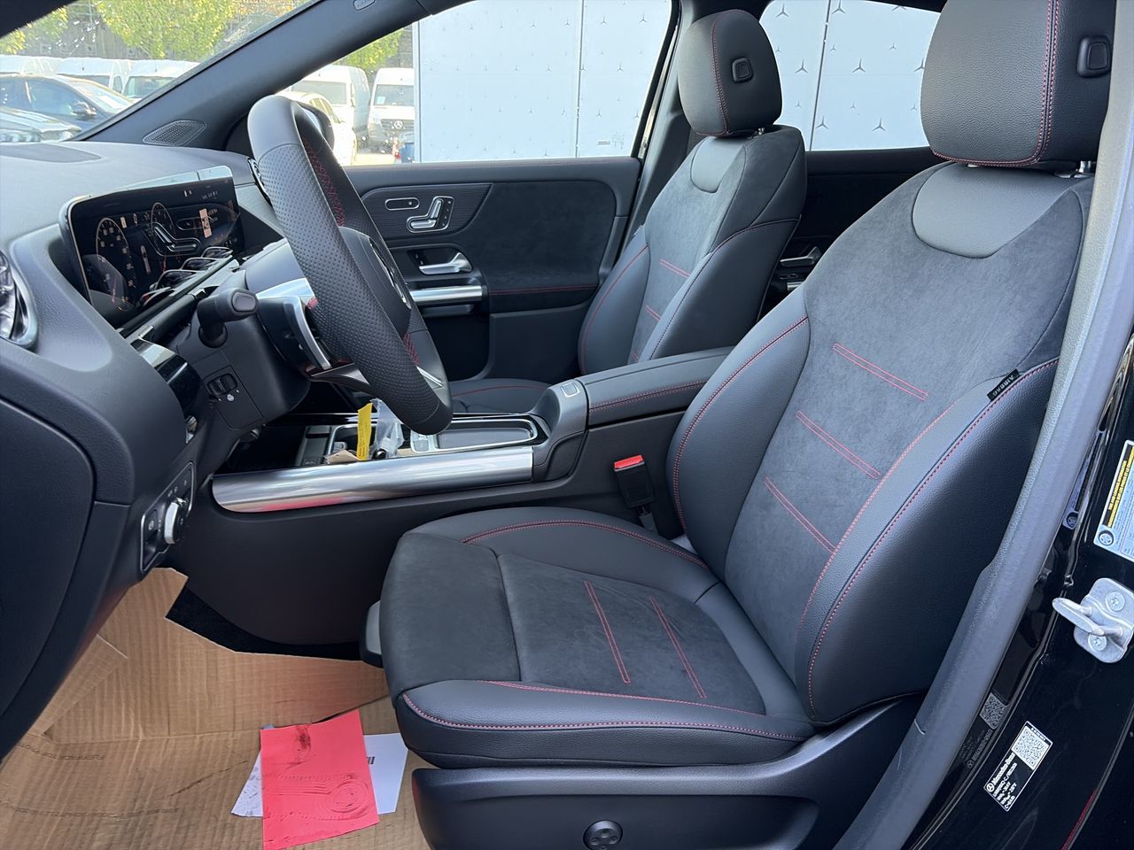 2026 Mercedes-Benz GLA