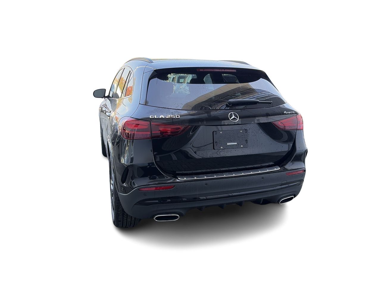 2026 Mercedes-Benz GLA