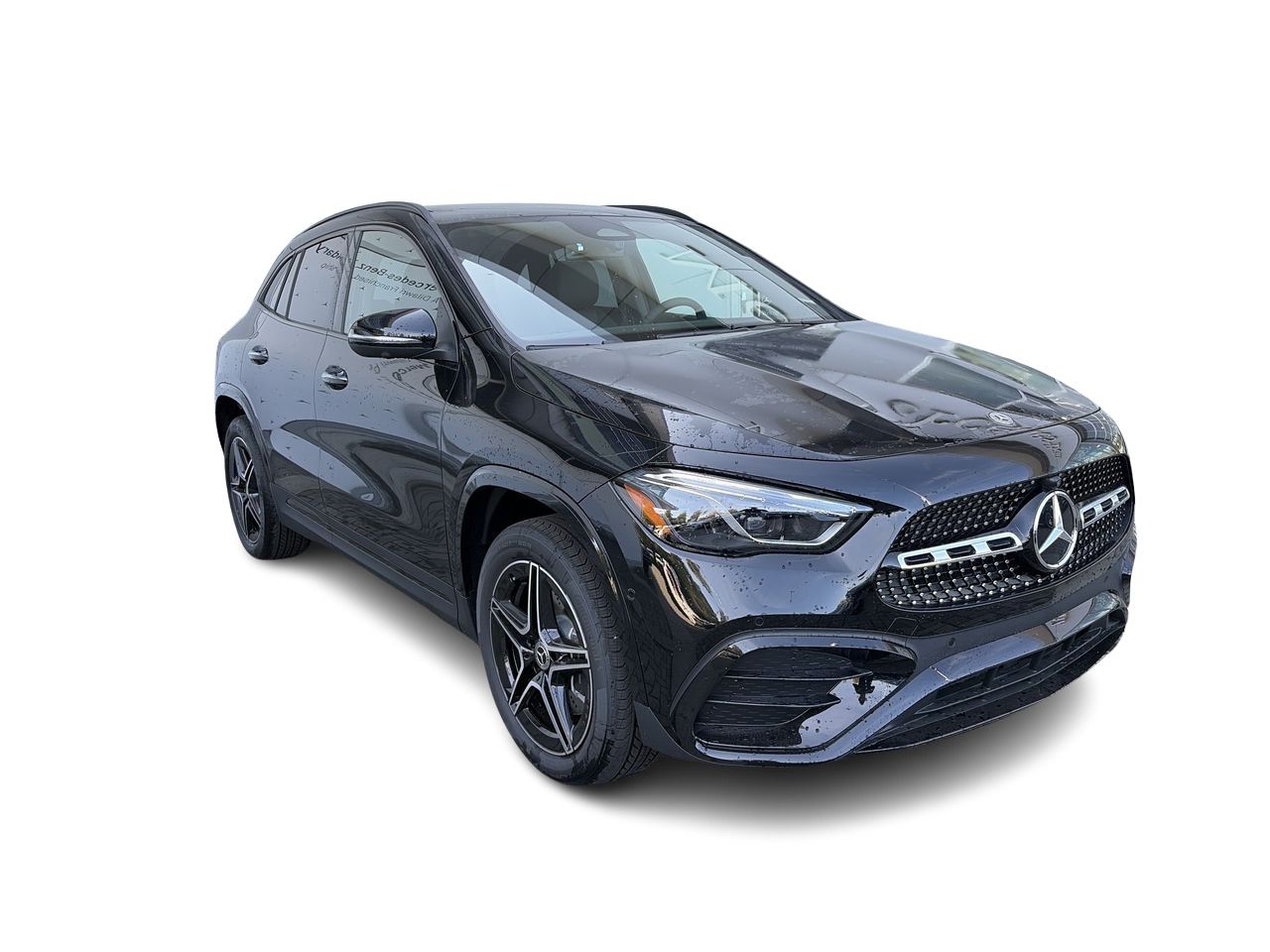 2026 Mercedes-Benz GLA