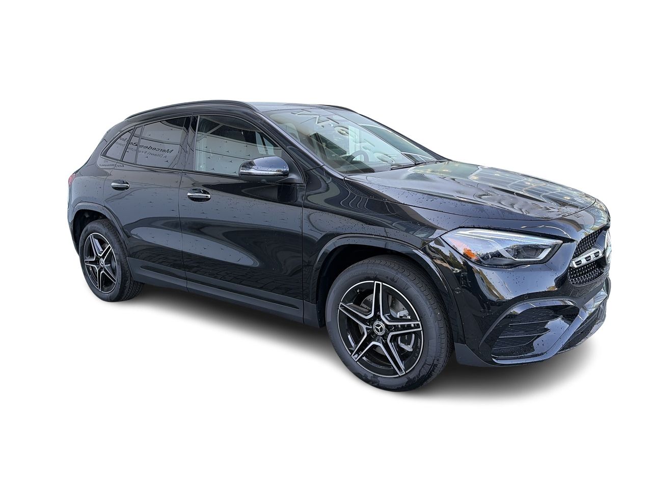 2026 Mercedes-Benz GLA