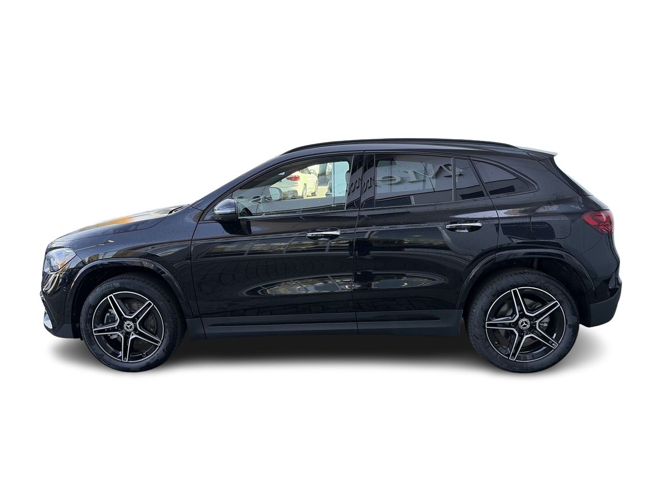 2026 Mercedes-Benz GLA