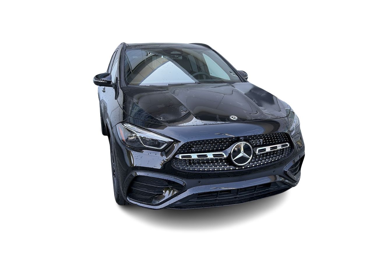 2026 Mercedes-Benz GLA