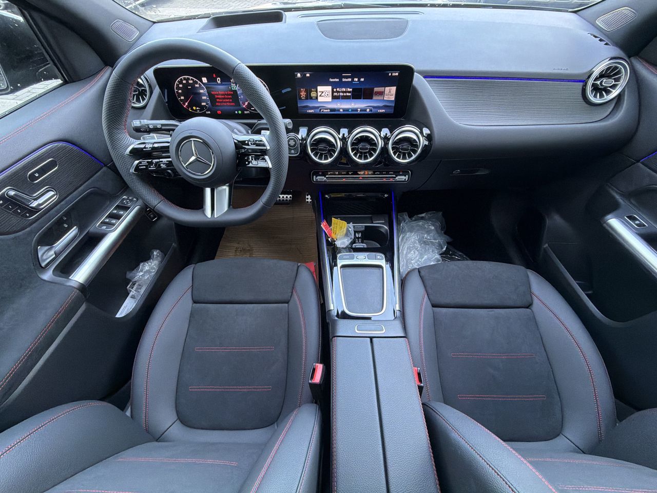 2026 Mercedes-Benz GLA
