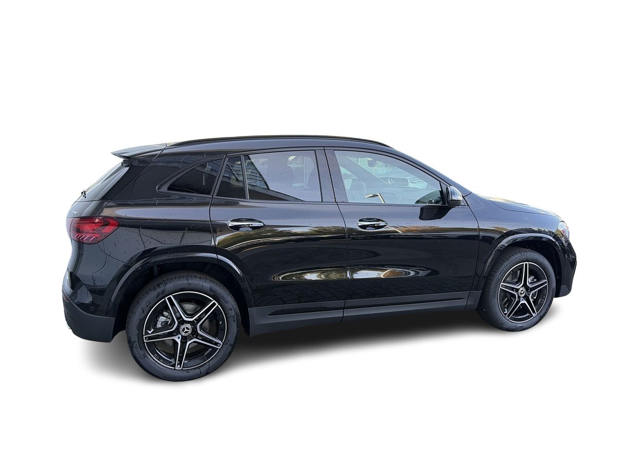 2026 Mercedes-Benz GLA