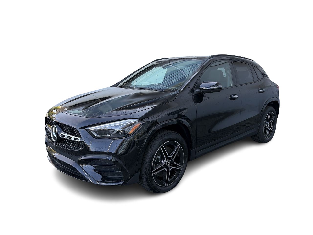 2026 Mercedes-Benz GLA
