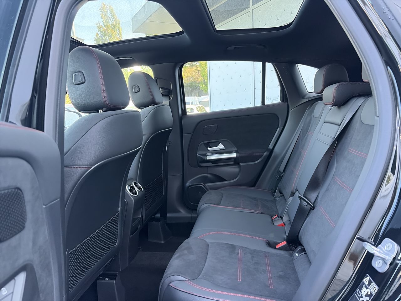 2026 Mercedes-Benz GLA