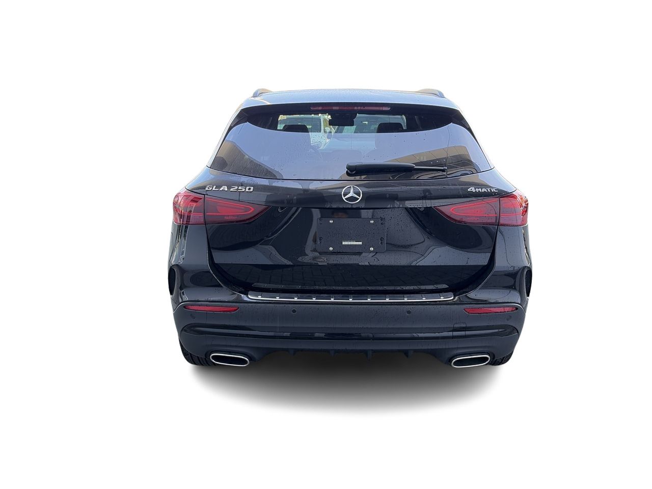 2026 Mercedes-Benz GLA