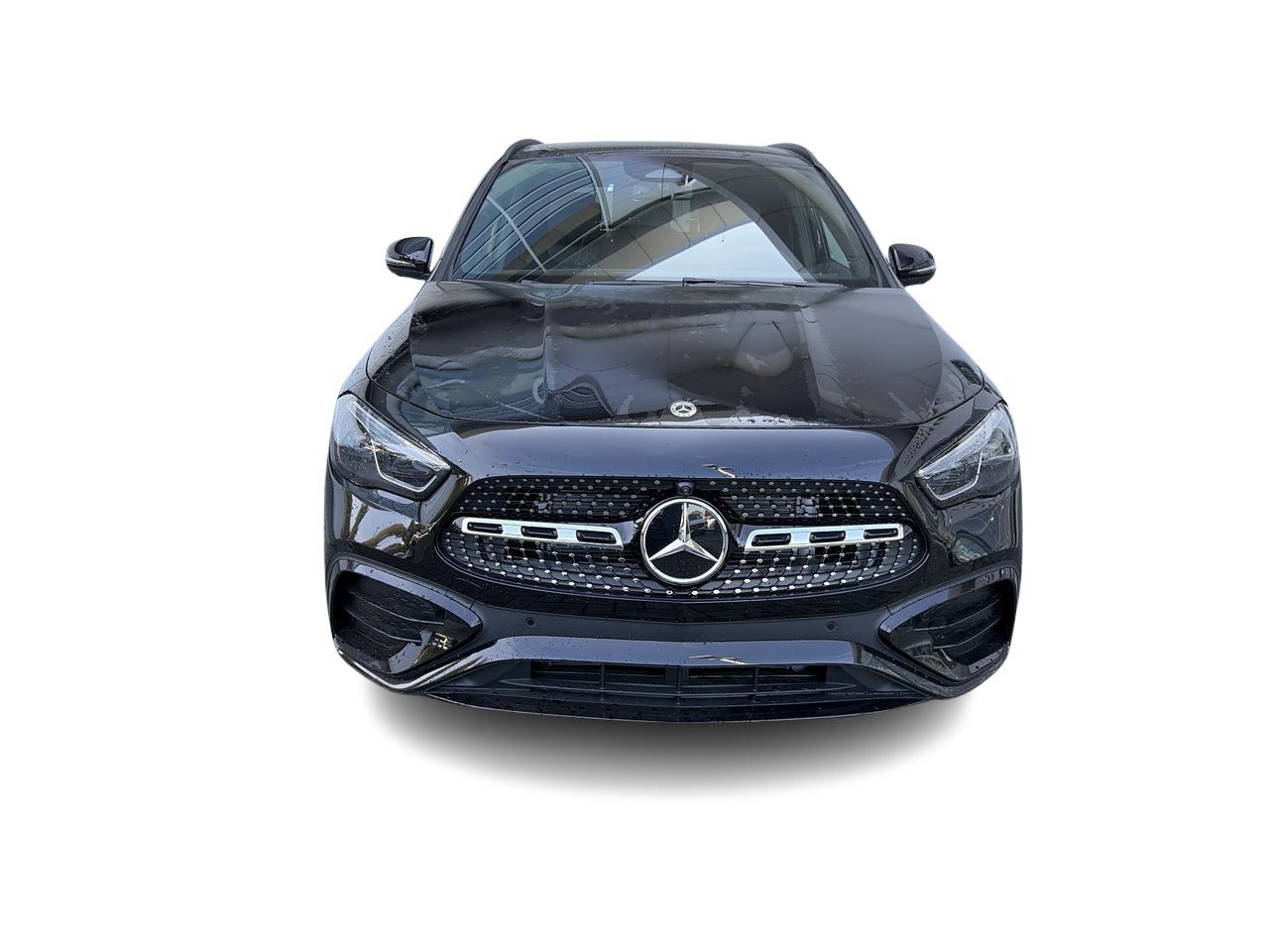 2026 Mercedes-Benz GLA