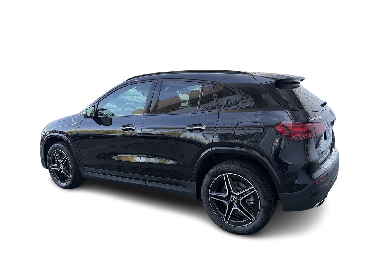 2026 Mercedes-Benz GLA